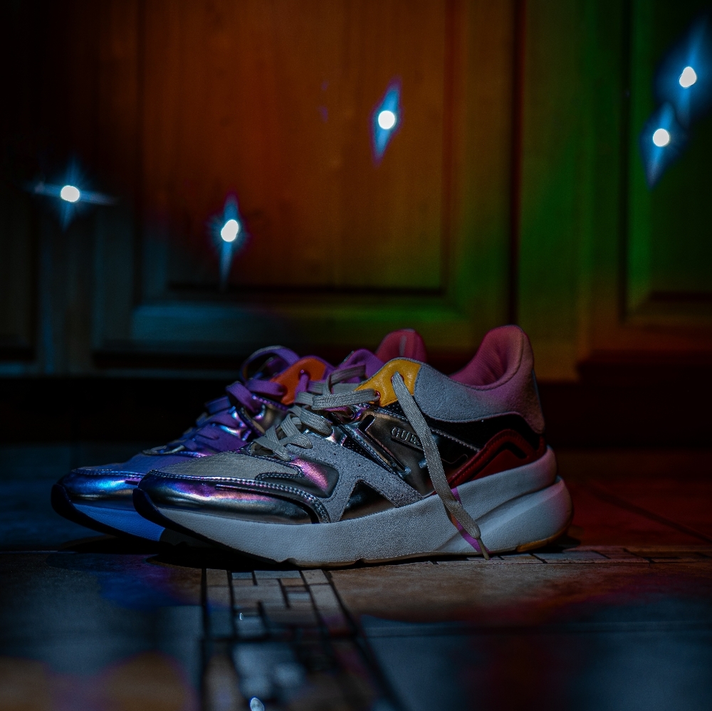 Guess Tinsley sneakers #Rare